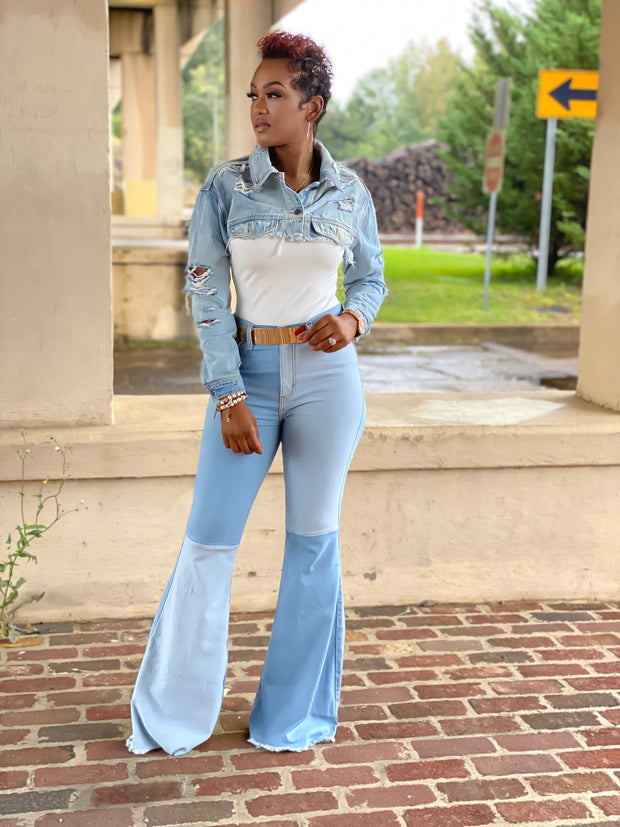 Demi Denim Jacket