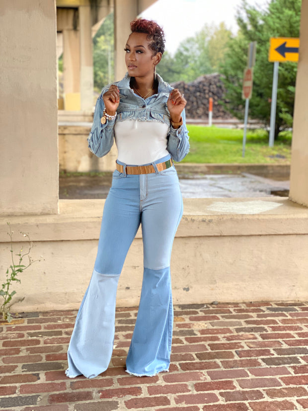 Demi Denim Jacket
