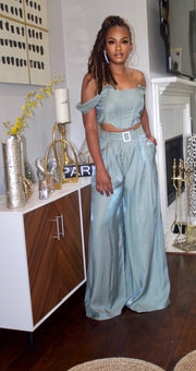 Sweet Sade Pant Set