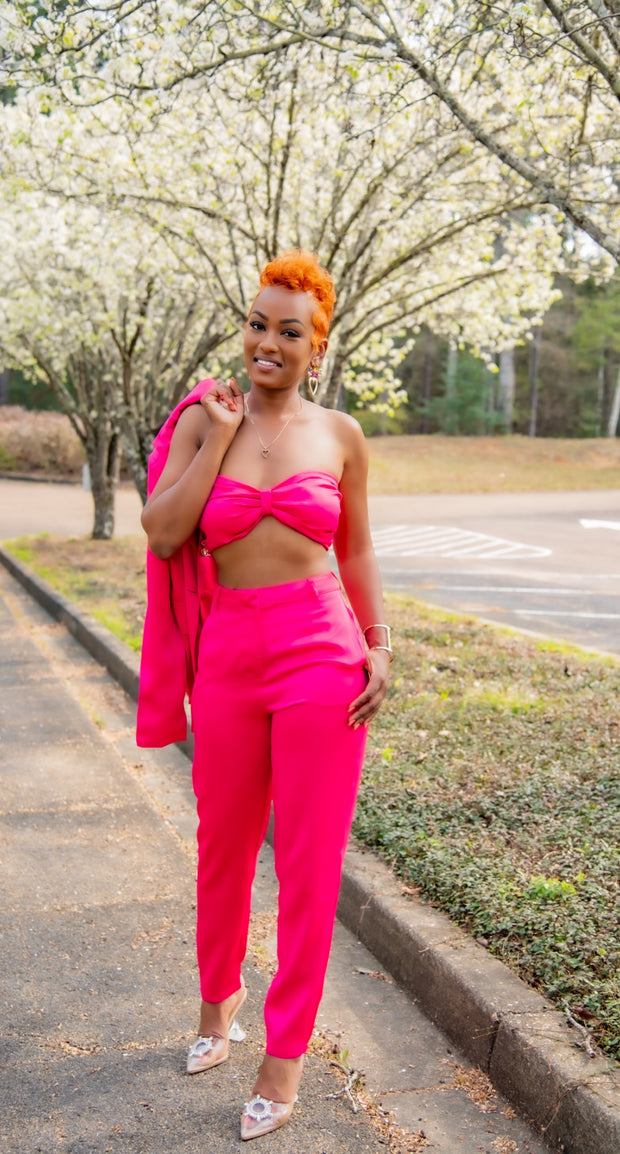 Azalea Pant Set