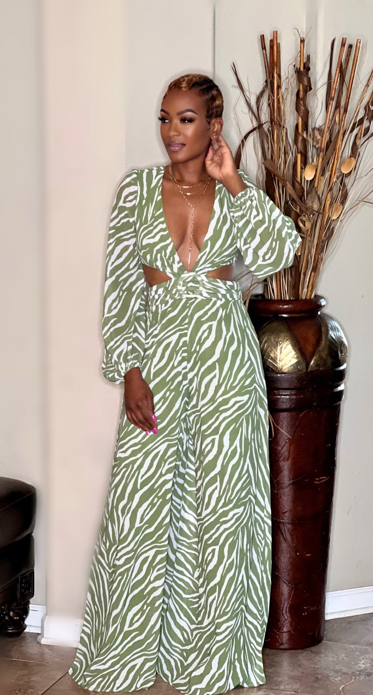 Night Cap Jumpsuit