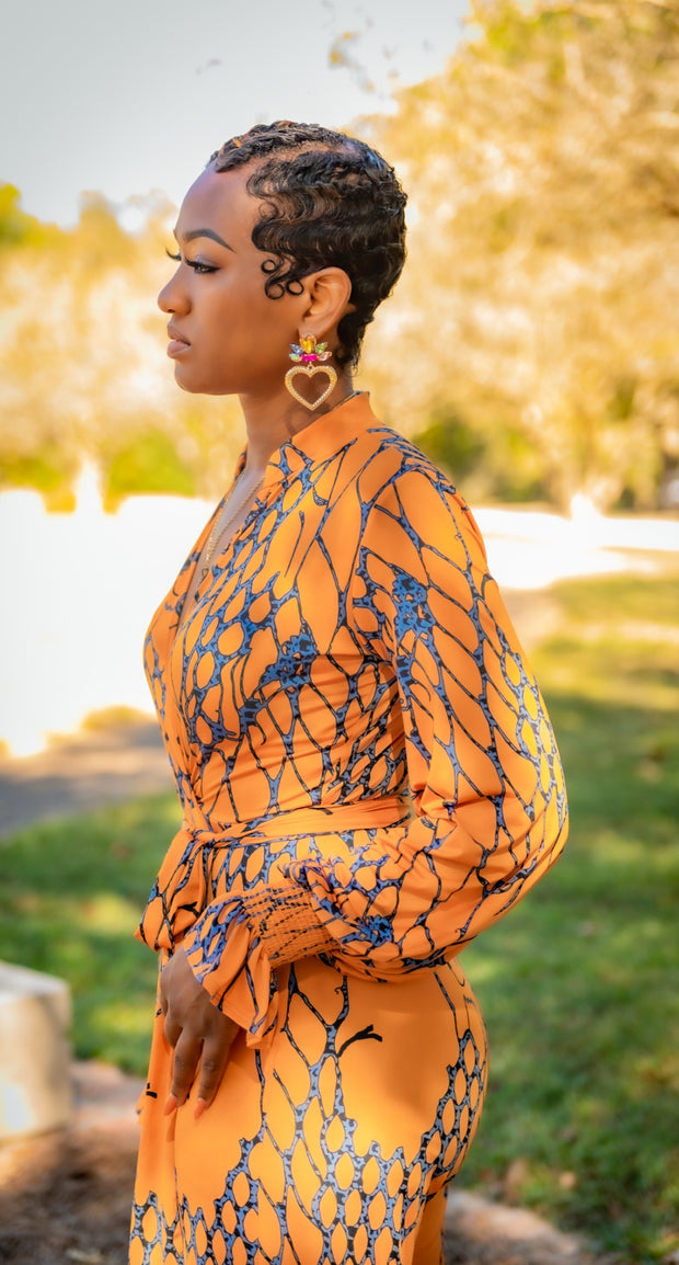 Fall Hours Jumpsuit
