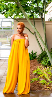 Undeniably Chic Jumpsuit
