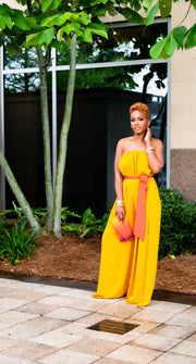 Undeniably Chic Jumpsuit