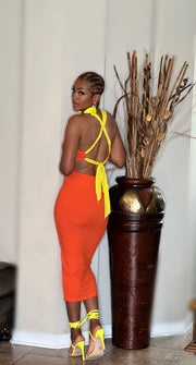 Mariana Midi Dress